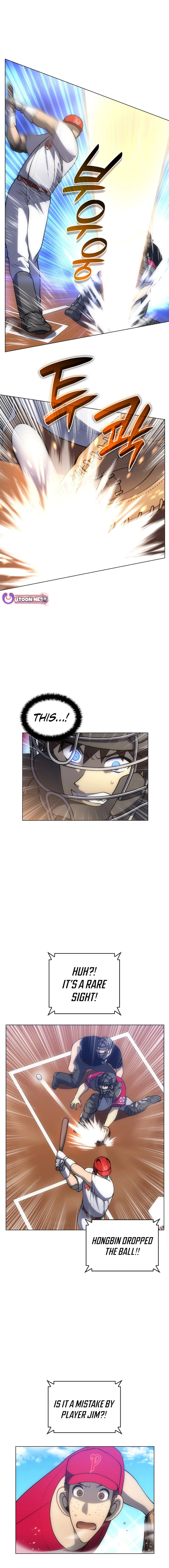 Home Plate Villain Chapter 92 11